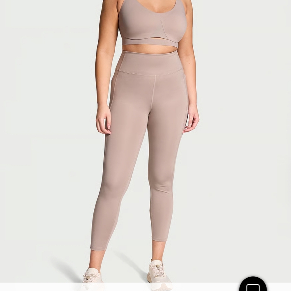 Victorias Secret VSX ESSENTIAL HIGH RISE POCKET LEGGING